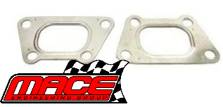 MACE EXHAUST MANIFOLD GASKET SET TO SUIT HOLDEN COMMODORE VE VF SIDI LF1 LFW LFX 3.0L 3.6L V6