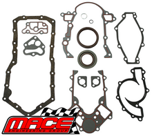BOTTOM END CONVERSION GASKETS FOR HOLDEN COMMODORE VT VX VY ECOTEC L36 L67 S/C 3.8L V6 FROM 09/2000