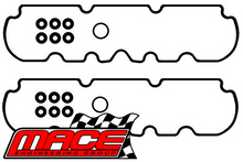 MACE ROCKER COVER GASKET KIT TO SUIT HOLDEN L67 SUPERCHARGED 3.8L V6