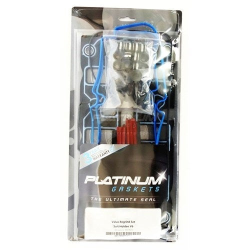 PLATINUM FULL ENGINE GASKET KIT TO SUIT HOLDEN ECOTEC L36 3.8L V6 TILL ENG. VH756061