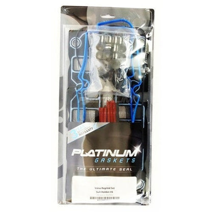 PLATINUM FULL ENGINE GASKET KIT TO SUIT HOLDEN ECOTEC L36 3.8L V6 TILL ENG. VH756061