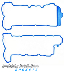 PLATINUM ROCKER COVER GASKET SET TO SUIT HOLDEN COMMODORE VE VF SIDI LF1 LLT LFW LFX 3.0L 3.6L V6