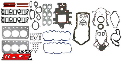 MACE FULL ENGINE GASKET KIT TO SUIT HOLDEN L67 SUPERCHARGED 3.8L V6