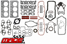 MACE FULL ENGINE GASKET KIT TO SUIT HOLDEN COMMODORE VX VY ECOTEC L36 3.8L V6 FROM ENG. VH756062