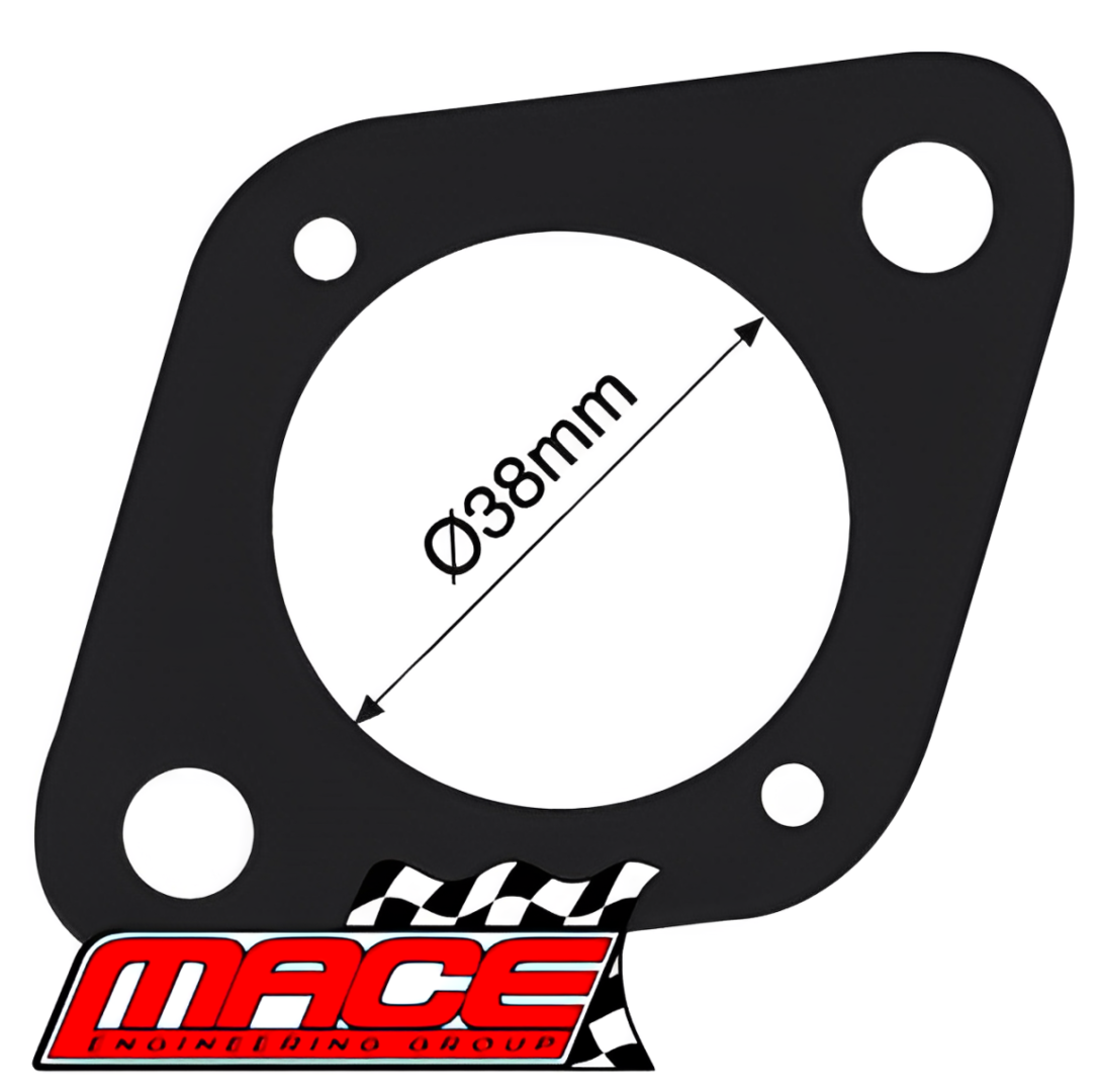 MACE THERMOSTAT GASKET TO SUIT HOLDEN CAPRICE VR VS WH WK BUICK ECOTEC L27 L36 3.8L V6