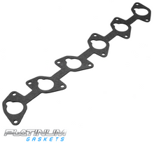 PLATINUM INTAKE MANIFOLD GASKET TO SUIT FORD FALCON EB ED EF EL AU MPFI SOHC VCT 4.0L I6