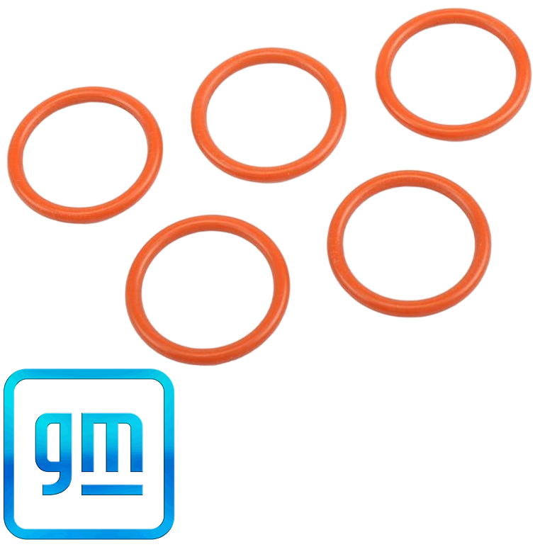 GM GENUINE HEATER INLET & OUTLET O-RING SET TO SUIT HOLDEN STATESMAN VS WH WK ECOTEC L36 L67 SUPERCHARGED 3.8L V6