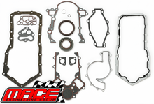 BOTTOM END CONVERSION GASKET KIT TO SUIT HOLDEN ONE TONNER VY ECOTEC L36 3.8L V6 FROM 09/2000