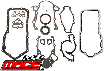BOTTOM END CONVERSION GASKETS TO SUIT HOLDEN STATESMAN WH WK ECOTEC L36 L67 S/C 3.8L V6 FROM 09/2000
