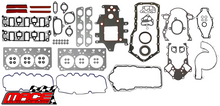 MACE FULL ENGINE GASKET KIT TO SUIT HOLDEN COMMODORE VT VX VY L67 SUPERCHARGED 3.8L V6