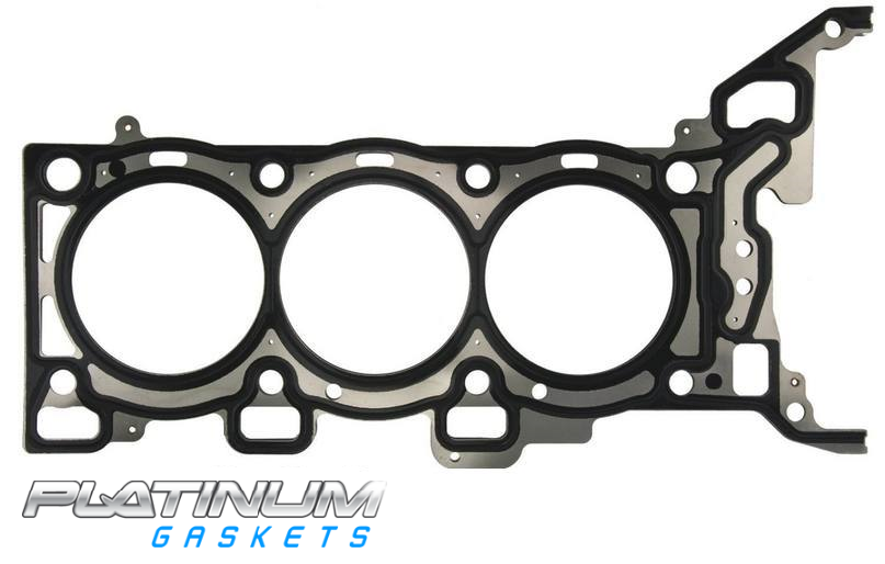 PLATINUM MLS LHS CYLINDER HEAD GASKET TO SUIT HOLDEN CAPTIVA CG ALLOYTEC LU1 3.2L V6