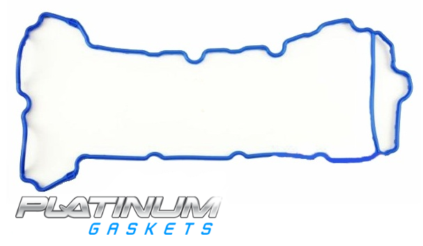 PLATINUM RHS ROCKER COVER GASKET TO SUIT HOLDEN COLORADO RC ALLOYTEC LCA 3.6L V6
