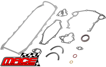 MACE BOTTOM END GASKET CONVERSION KIT TO SUIT HOLDEN STATESMAN VQ VR VS 304 5.0L V8