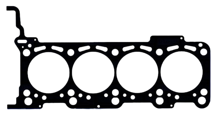 MLS CYLINDER HEAD GASKET TO SUIT VOLKSWAGEN TOUAREG 7P CKDA 4.1L V8 CYLINDERS 5-8 FROM 05/2013