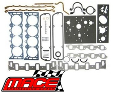 MACE FULL ENGINE GASKET KIT TO SUIT HOLDEN LS1 5.7L V8