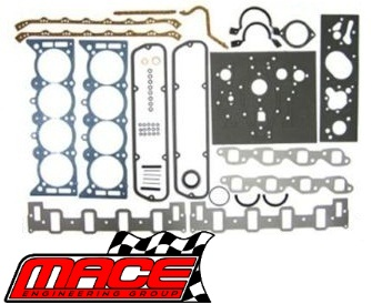MACE FULL ENGINE GASKET KIT TO SUIT HOLDEN CREWMAN VY VZ LS1 5.7L V8