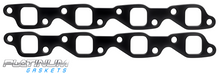PLATINUM EXHAUST MANIFOLD GASKET SET TO SUIT HOLDEN STATESMAN VS 304 STROKER 5.7L V8