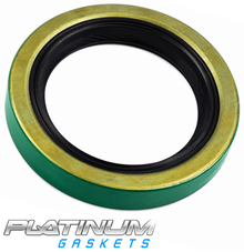 PLATINUM FRONT CRANKSHAFT OIL SEAL TO SUIT HOLDEN KINGSWOOD HT HG HQ HJ HX HZ WB 253 308 4.1L 5.0L V8