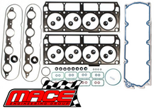 MACE PREMIUM MLS VALVE REGRIND GASKETS TO SUIT HOLDEN CAPRICE WL WM WN L76 L77 L98 LS3 6.0L 6.2L V8