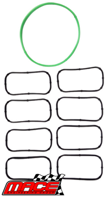 MACE INTAKE MANIFOLD GASKET KIT TO SUIT HOLDEN CALAIS VZ VE VF L76 L77 L98 LS3 6.0L 6.2L V8