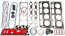 MACE VALVE REGRIND GASKET SET TO SUIT HSV COUPE V2 VZ LS1 5.7L V8