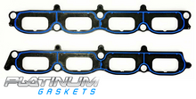 PLATINUM INTAKE MANIFOLD GASKET SET TO SUIT FORD FALCON BA BF BARRA 220 230 5.4L V8