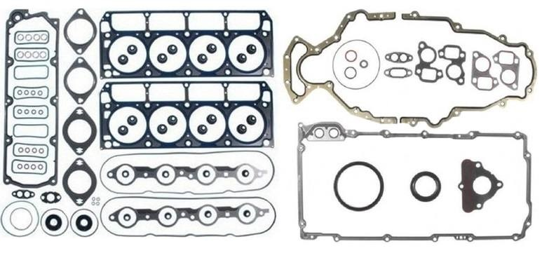 PREMIUM FULL ENGINE GASKET KIT TO SUIT HSV COUPE VZ LS2 6.0L V8