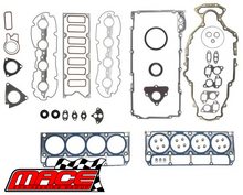 MACE FULL ENGINE GASKET SET TO SUIT HOLDEN COMMODORE VT VU VX VY VZ LS1 5.7L V8
