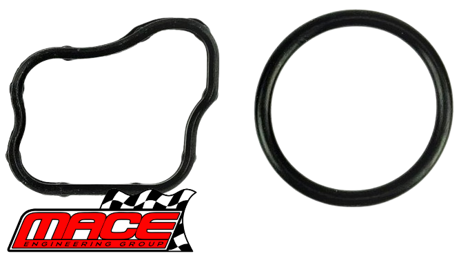 MACE WATER INLET GASKET KIT TO SUIT HOLDEN CREWMAN VZ ALLOYTEC LE0 3.6L V6