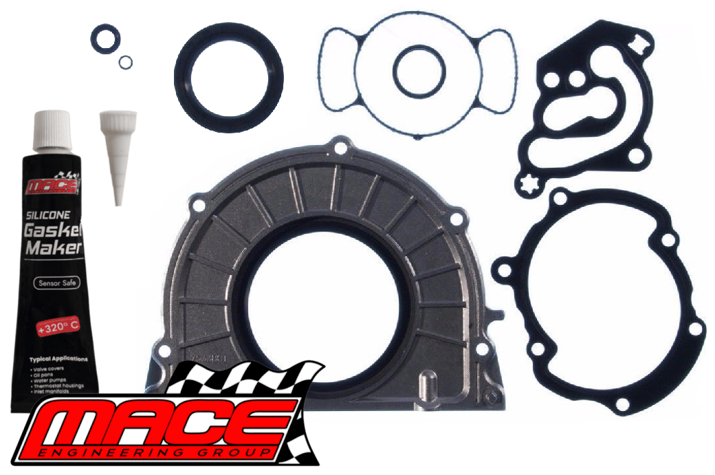 MACE BOTTOM END GASKET CONVERSION KIT TO SUIT HOLDEN RODEO RA ALLOYTEC LCA 3.6L V6