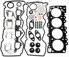 VALVE REGRIND GASKET SET TO SUIT NISSAN PATHFINDER R51 YD25DDTI TURBO DIESEL 2.5L I4 TILL 12/2009