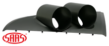 SAAS TWIN GAUGE POD TO SUIT FORD FALCON BA BF BOSS 260 DOHC 5.4L V8