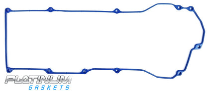 PLATINUM ROCKER COVER GASKET TO SUIT NISSAN PULSAR N16 QG16DE QG18DE 1.6L 1.8L I4 TILL 06/2003 SEDAN ONLY