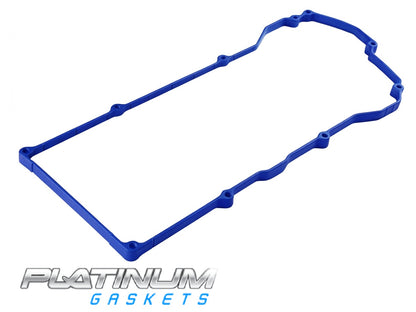 PLATINUM ROCKER COVER GASKET TO SUIT NISSAN PULSAR N16 QG18DE 1.8L I4 TILL 08/2002 HATCHBACK ONLY
