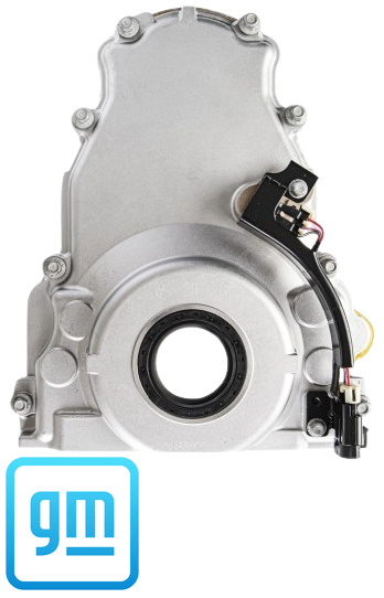 GENUINE GM TIMING COVER KIT WITH CAM SENSOR TO SUIT HSV GTS VE VF LS2 LS3 LSA S/C 6.0L 6.2L V8