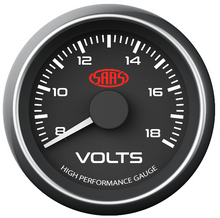 SAAS VOLT 8V-18V 52MM GAUGE