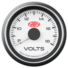 SAAS VOLT 8V-18V 52MM GAUGE