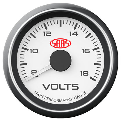 SAAS VOLT 8V-18V 52MM GAUGE