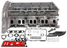 MACE ASSEMBLED CYLINDER HEAD KIT TO SUIT FORD RANGER PX P4AT TURBO DIESEL 2.2L I4