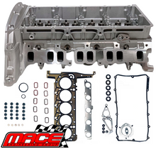 MACE ASSEMBLED CYLINDER HEAD KIT TO SUIT MAZDA BT-50 UP UR P4AT TURBO DIESEL 2.2L I4