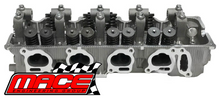 MACE ASSEMBLED CYLINDER HEAD KIT TO SUIT FORD RAIDER UV G6 2.6L I4