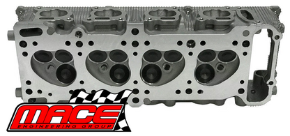 MACE ASSEMBLED CYLINDER HEAD KIT TO SUIT FORD COURIER PC PD PE PG PH G6 2.6L I4