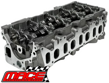 MACE ASSEMBLED CYLINDER HEAD TO SUIT NISSAN PATROL GU Y61 ZD30DDTI TURBO DIESEL 3.0L I4 FROM 10/2007