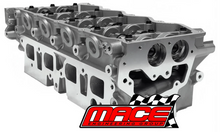 MACE ASSEMBLED 4-PORT CYLINDER HEAD TO SUIT NISSAN YD25DDT YD25DDTI TURBO DIESEL 2.5L I4 TILL 12/2009