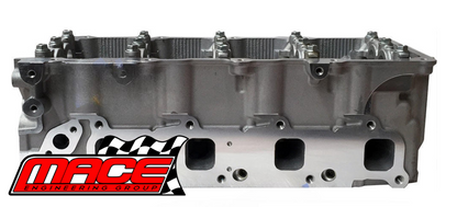 MACE BARE CYLINDER HEAD TO SUIT NISSAN PATROL GU Y61 ZD30DDTI TURBO DIESEL 3.0L I4 FROM 10/2007
