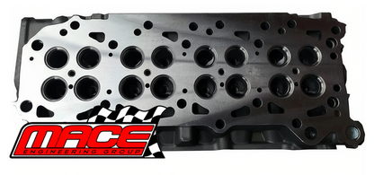 MACE BARE CYLINDER HEAD TO SUIT NISSAN PATROL GU Y61 ZD30DDTI TURBO DIESEL 3.0L I4 FROM 10/2007