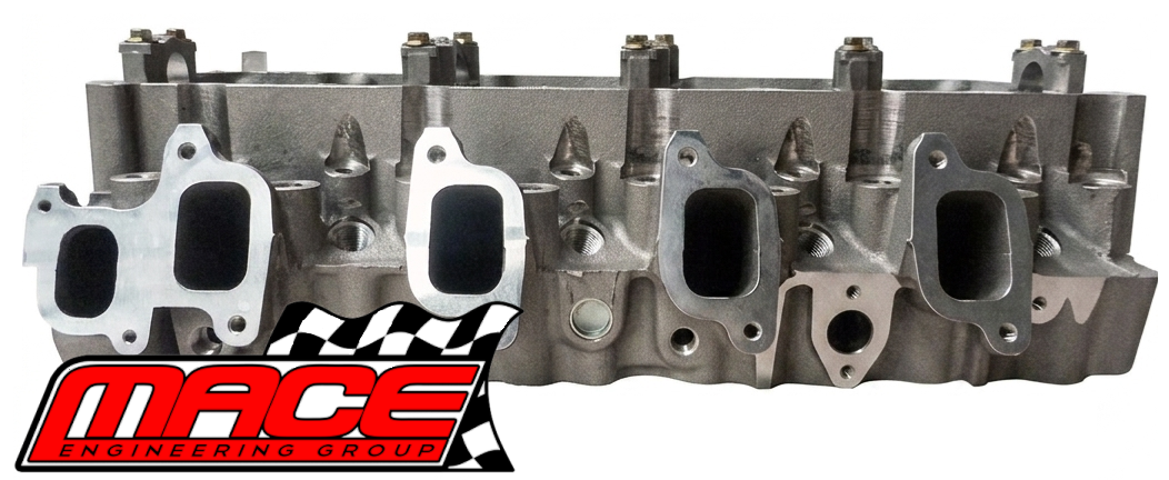 MACE BARE CYLINDER HEAD KIT TO SUIT TOYOTA PRADO KZJ71R KZJ78R KZJ90R KZJ95R KZJ120R 1KZ-TE TURBO DIESEL 3.0L I4