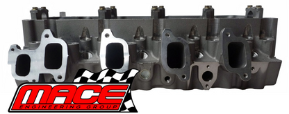 MACE BARE CYLINDER HEAD KIT TO SUIT TOYOTA HILUX KZN165R 1KZ-TE TURBO DIESEL 3.0L I4