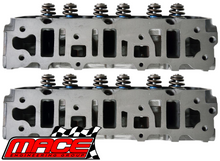 PAIR OF MACE REMANUFACTURED CYLINDER HEADS TO SUIT HOLDEN L67 SUPERCHARGED 3.8L V6