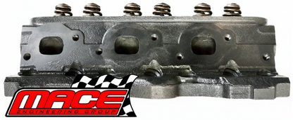 PAIR OF MACE REMANUFACTURED CYLINDER HEADS TO SUIT HOLDEN L67 SUPERCHARGED 3.8L V6